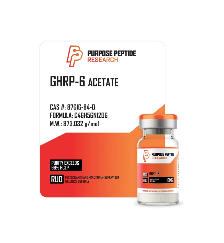PP - GHRP-6 Acetate Card 3