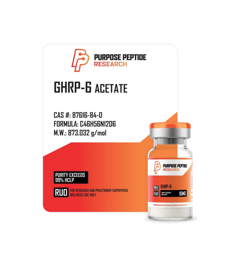PP - GHRP-6 Acetate Card 3