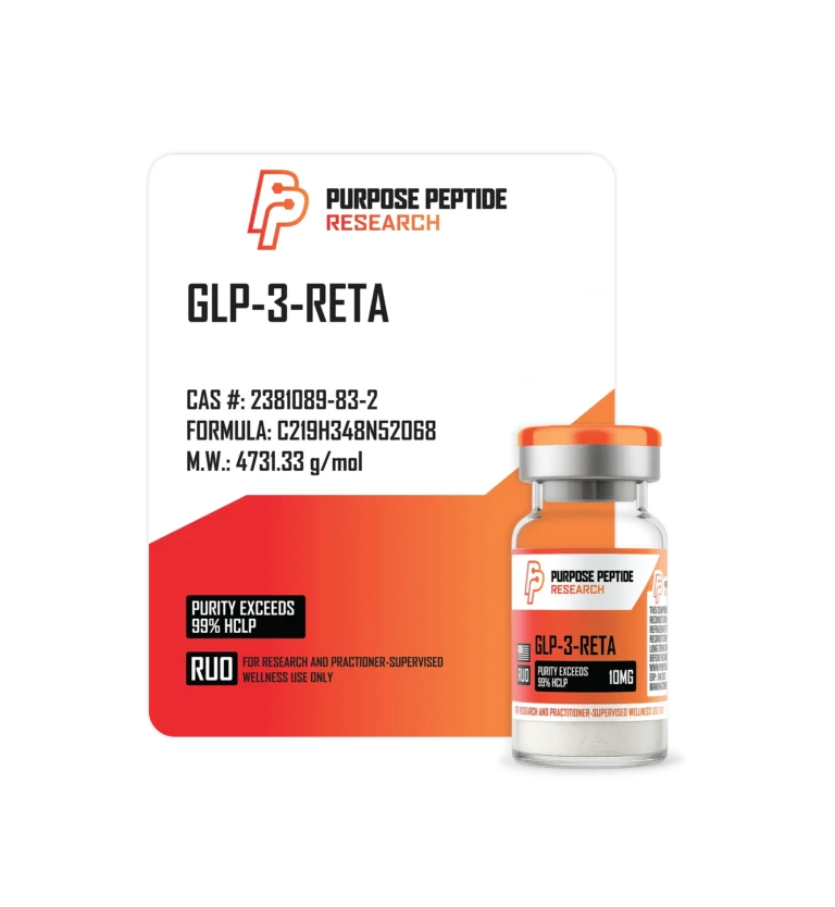 PP – GLP3-RETA 10mg Card