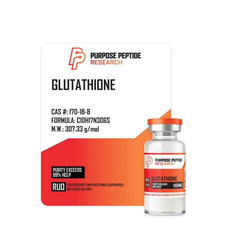 PP - Glutathione Card