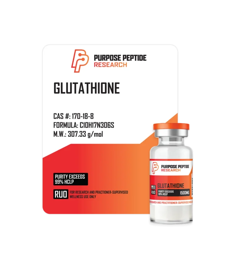 PP - Glutathione Card