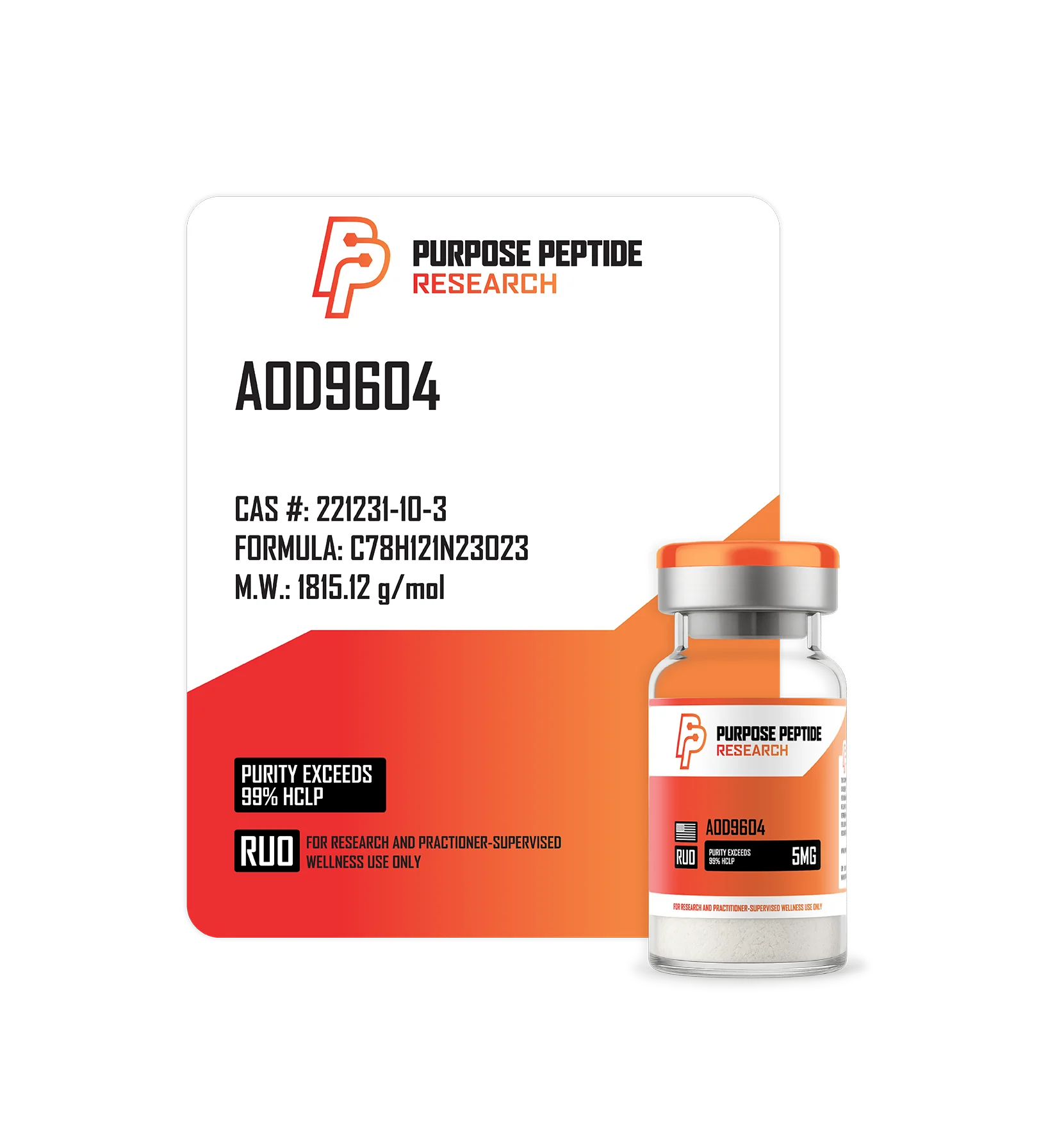 #aod9604 Vitamin B12 Shots - Buy online B12 Injections main image 1