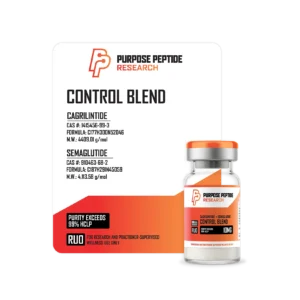 Control Blend - 10mg