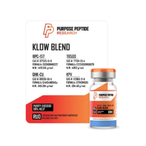 Klow Blend - 80mg