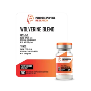 Wolverine Blend - 20mg