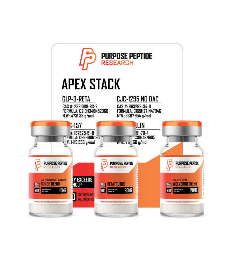 Apex Stack