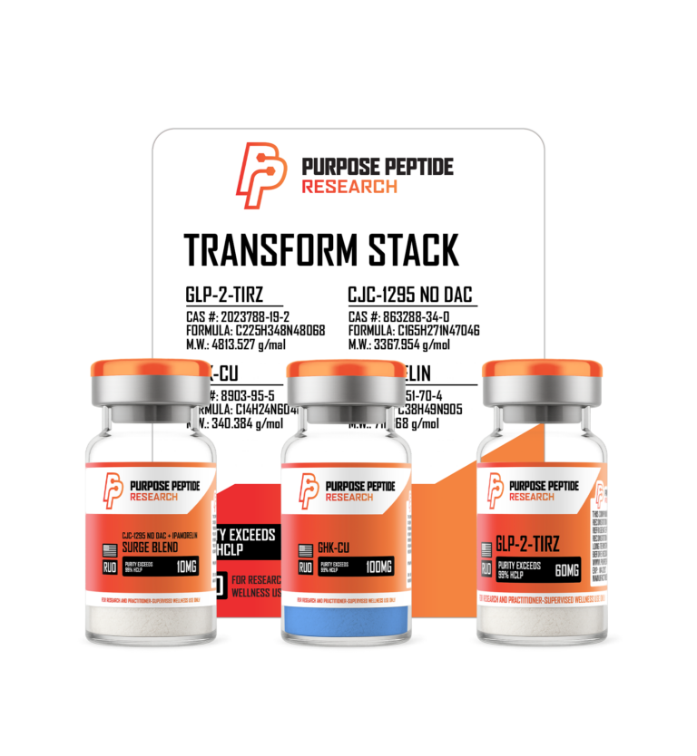 Transform Stack